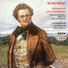 Rosamunde die zauberharfe - rosamunde,