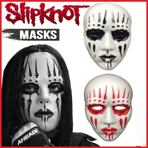Slipknot band joey maske - slipknot,