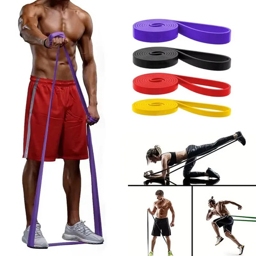 Widerstandsbänder set 4er - widerstandsbänder,