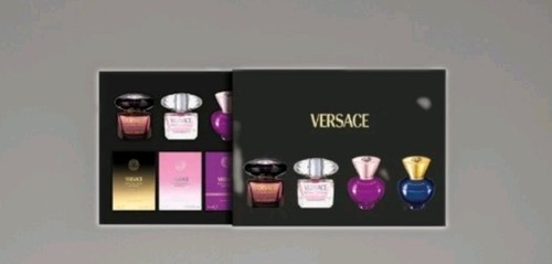 Versace miniaturen duftset - miniaturen,
