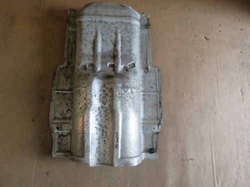 Bmw e36 compact hitzeblech - compact, hitzeblech/