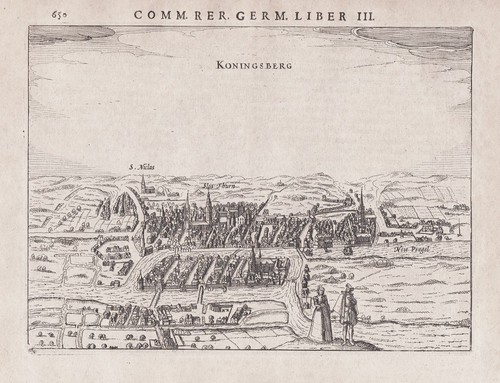 Kaliningrad königsberg pregel - kaliningrad,