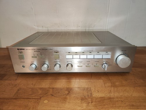 Yamaha 500 silber - yamaha, a-500