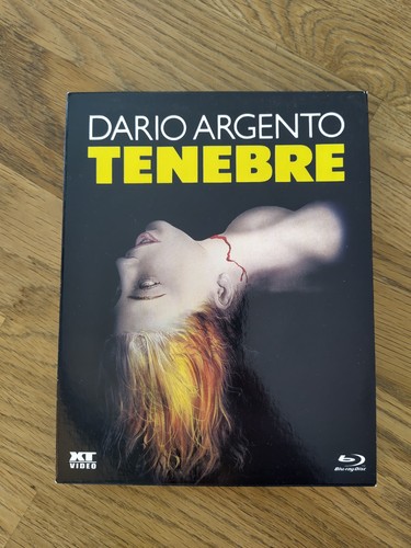 Tenebre dario argento - tenebre, (1982)
