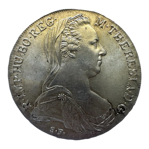 Taler 1780 maria - taler,