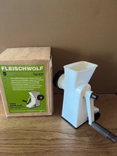 DDR Fleischwolf 5 Typ 402 VEB