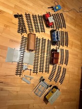 playmobil 4000 Eisenbahn