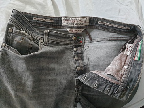 Jeans jacob cohen w38 - jacob, gr.
