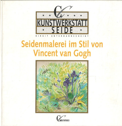 Seidenmalerei stil von - im,