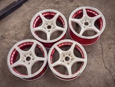 Rays Volk Racing Challenge F-Zero JDM wheels 17x8 17x9 5x114.3