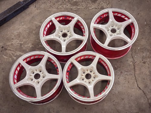 Rays volk racing challenge - volk,
