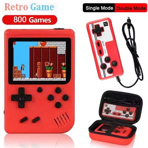 Retro handheld - retro,