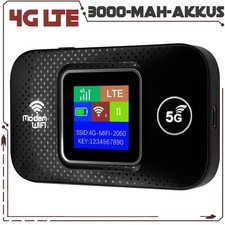 4G LTE Tragbare Mobiler