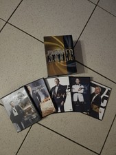 James Bond DVD-Sammlung mit