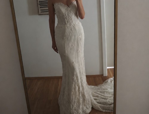 Brautkleid weiß - brautkleid,