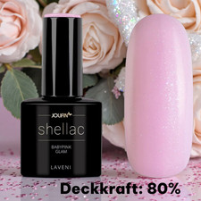 Jolifin UV LED LAVENI Shellac