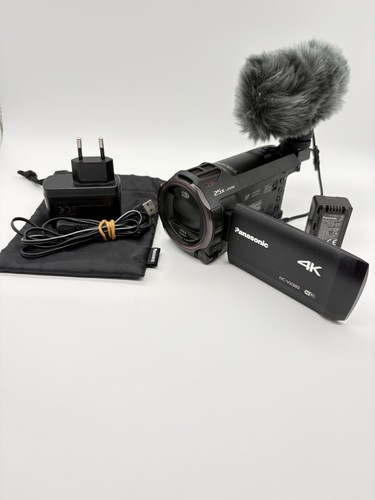 Panasonic vx989 4k - panasonic,