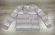 Modell: Strickjacke Wickeljacke von H&M Gr.122/128