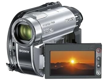 Sony handycam dvd810 - dvd810, digital