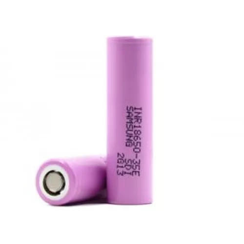 Samsung inr18650 35e akku - inr18650-35e,