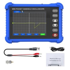 HoldPeak Portables Digitales
