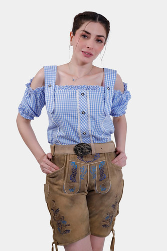 Clara schumann lederhosen - clara,