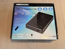 Externe Festplatte 1TB