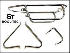 4 tlg. Sturzbügel SET