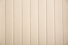 Kunstleder gesteppt schmale Streifen kaschiert Meterware Leder Polsterstoff Stof