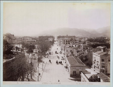 Italien,Sizilien,Palermo,Corso