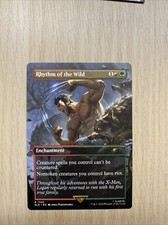 Rhythm Of The Wild Secret Lair