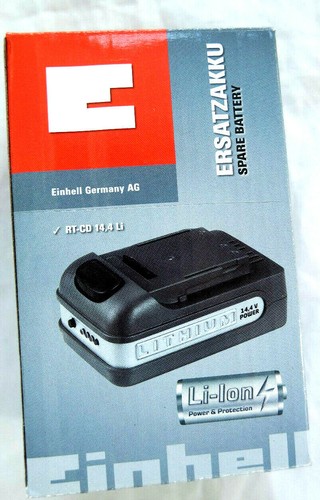 Einhell 14 4 li - ,