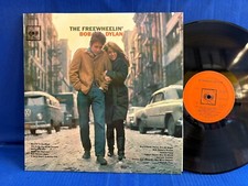 BOB DYLAN FREEWHEELIN CBS BPG