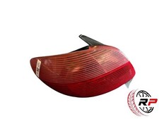 Rücklicht Rückleuchte Hecklicht Licht Leuchte hinten links 2531 Peugeot 206