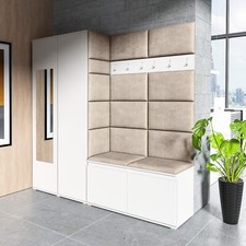 Garderoben-Set Florenz