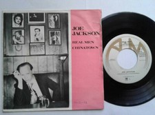 Joe Jackson / Real Man 7"