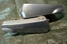 Vespa GTS 125 ZAPM313 (07) Original Fußrasten Satz rechts links Footrest GTS 300