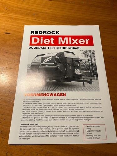Prospekt niederländisch