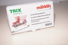 RF8/b26] Trix Minitrix 66623 Lokrad Reinigungsbürste Spur N