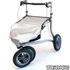 Regenschutzüberzug für Sitz und Korb Trionic Veloped Rollator 