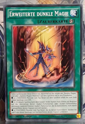 Yugioh erweiterte dunkle - -,