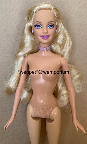 Barbie puppe annika magic - barbie, of