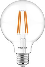 Toshiba LED Filament Globe