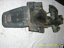 Spritzschutz hinten    Itteco Cool