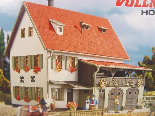 Bauernhaus scheune - bauernhaus,