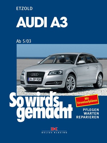 WERKSTATTHANDBUCH
