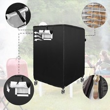 10 Ebenen Blech Pfannenregal