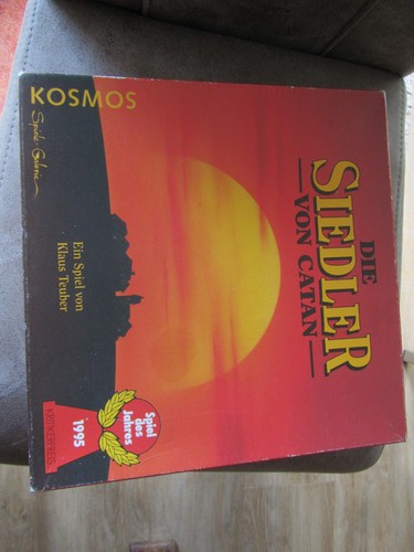 Kosmos die siedler von - die,