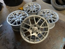 4x DBV Audi VW Seat Skoda Alu Felgen 7x 15 Lk5x112 ET35  J