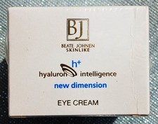 BEATE JOHNEN * hyaluron